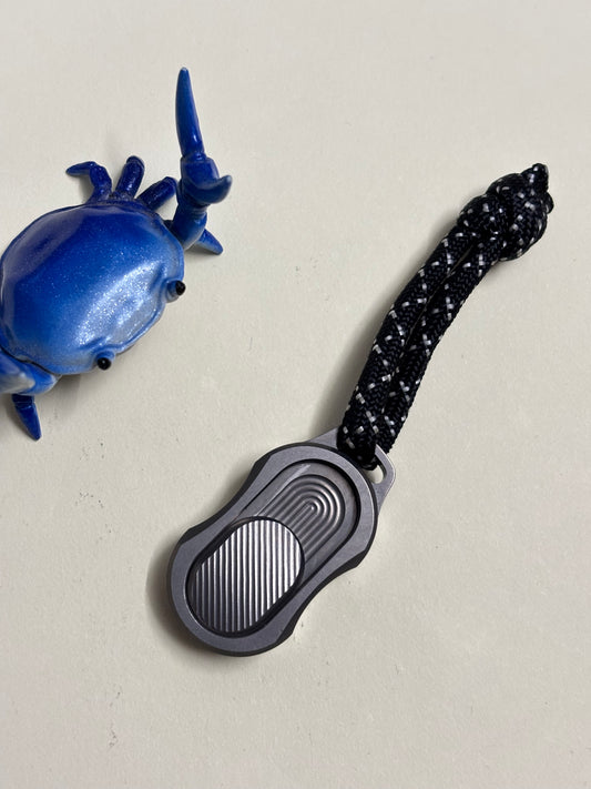 Compoform bean V1 - clicker / slider - fidget toy