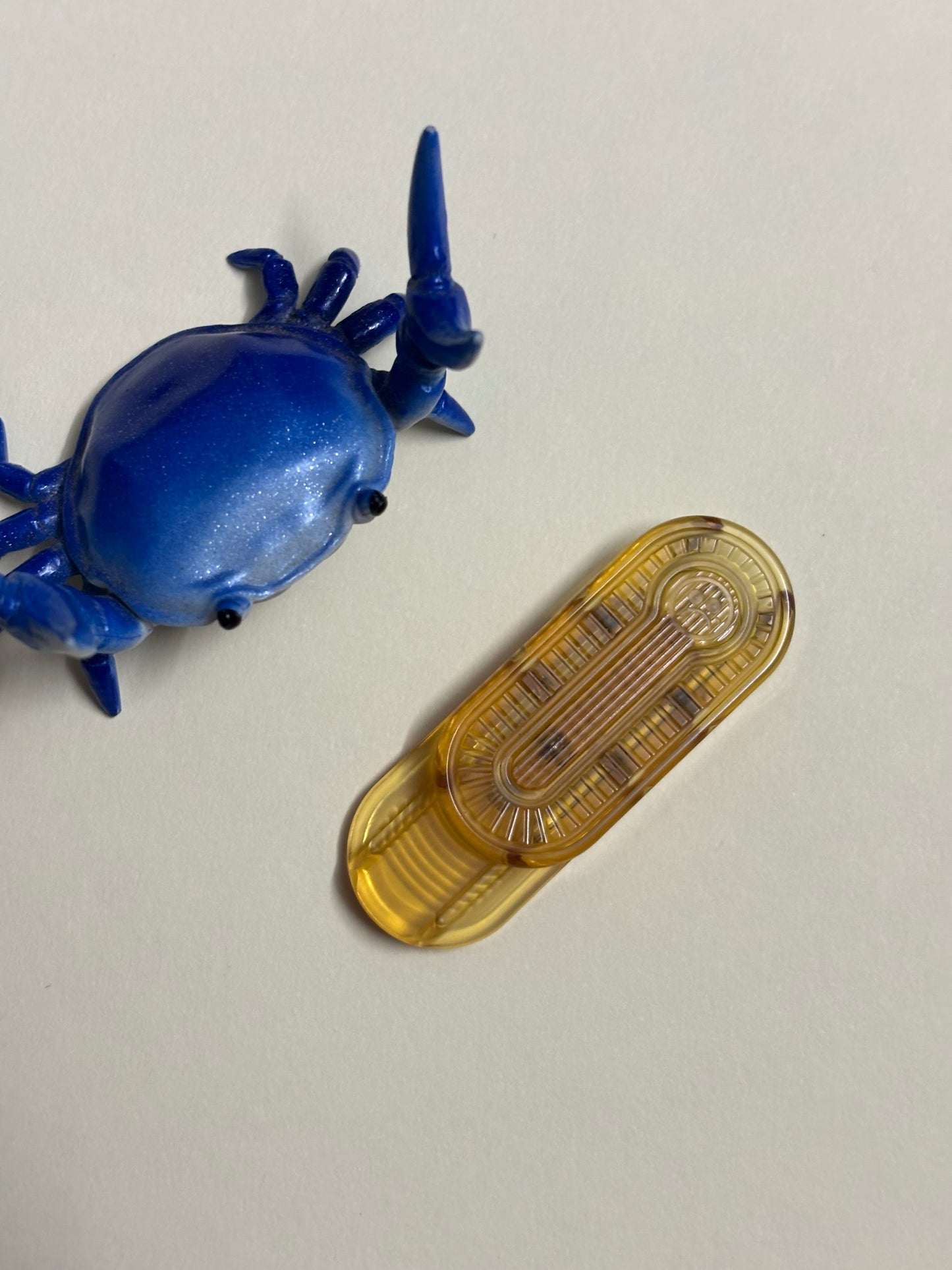 Metal toyz DZ - Topf Ultem - slider - fidget toy