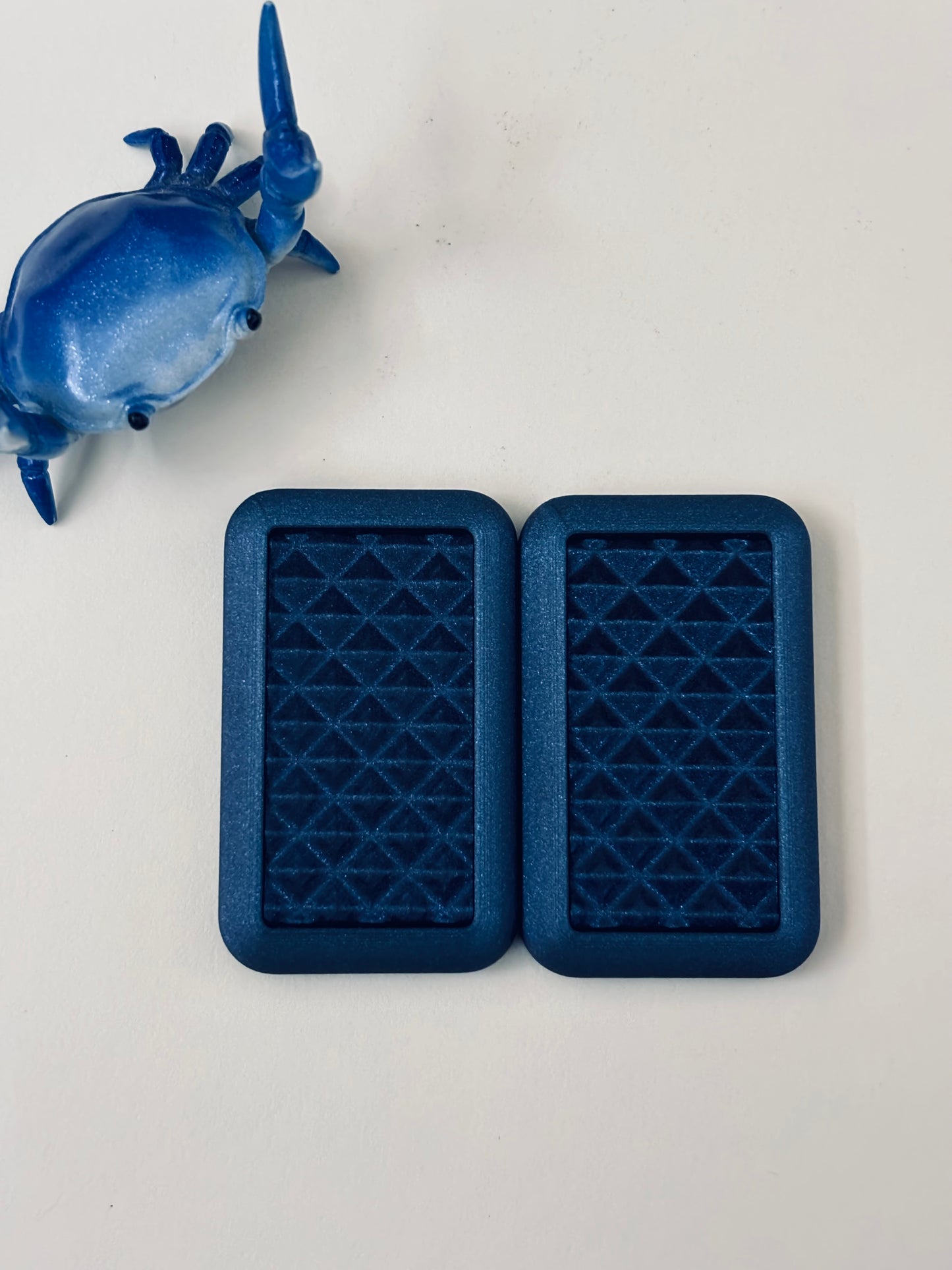 Morpheus 3D printed slider - crunchy  - 3 click