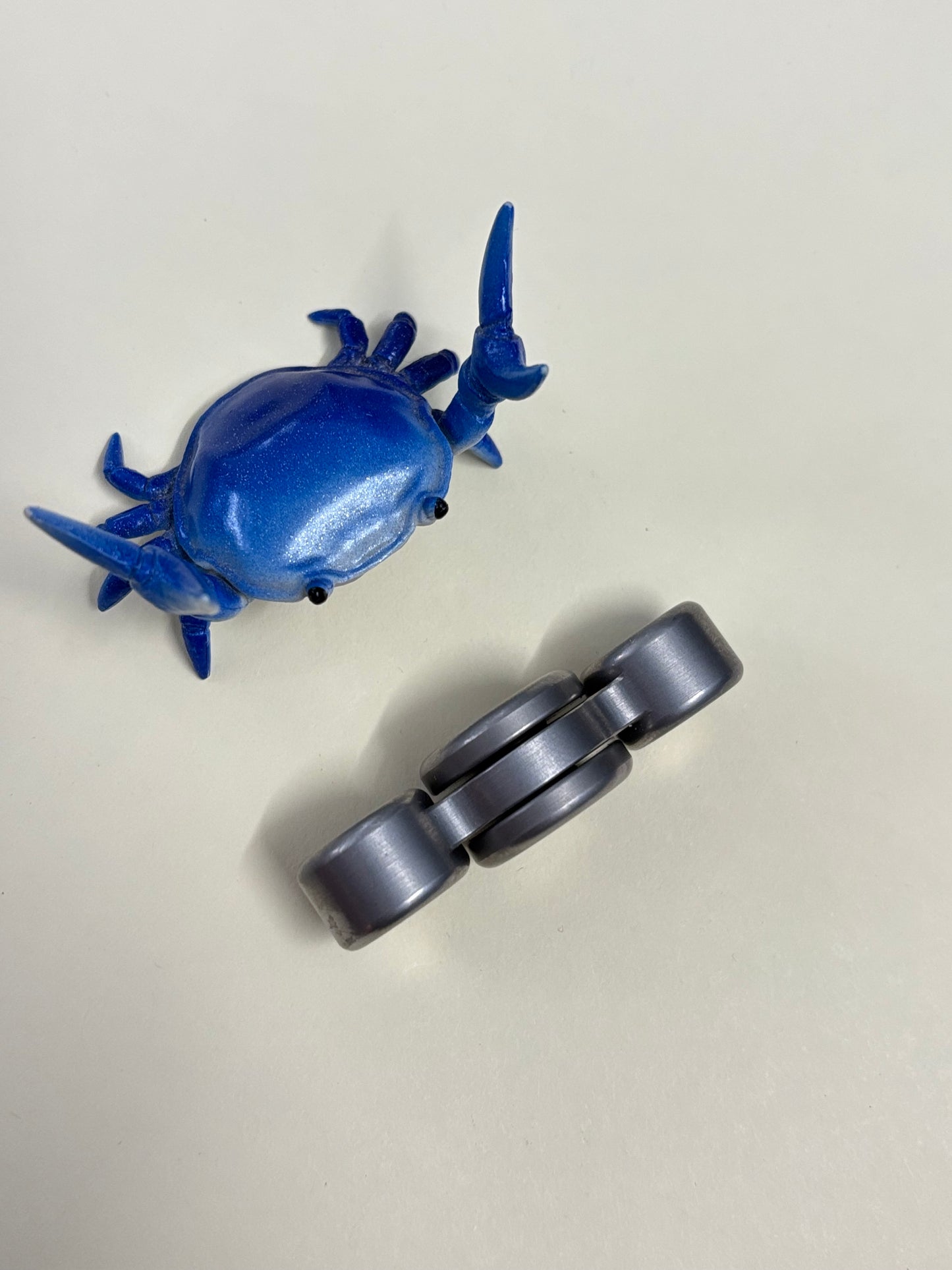 Two edc - Nest - tungsten - Fidget spinner