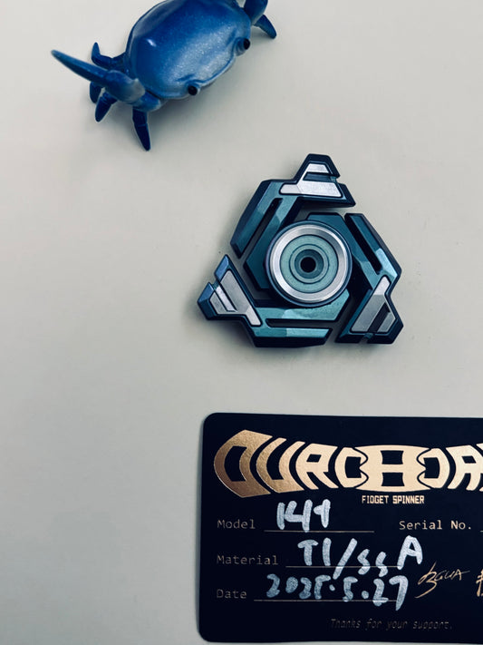 Proxyedc ouroboros - TI/SS- fidget toy