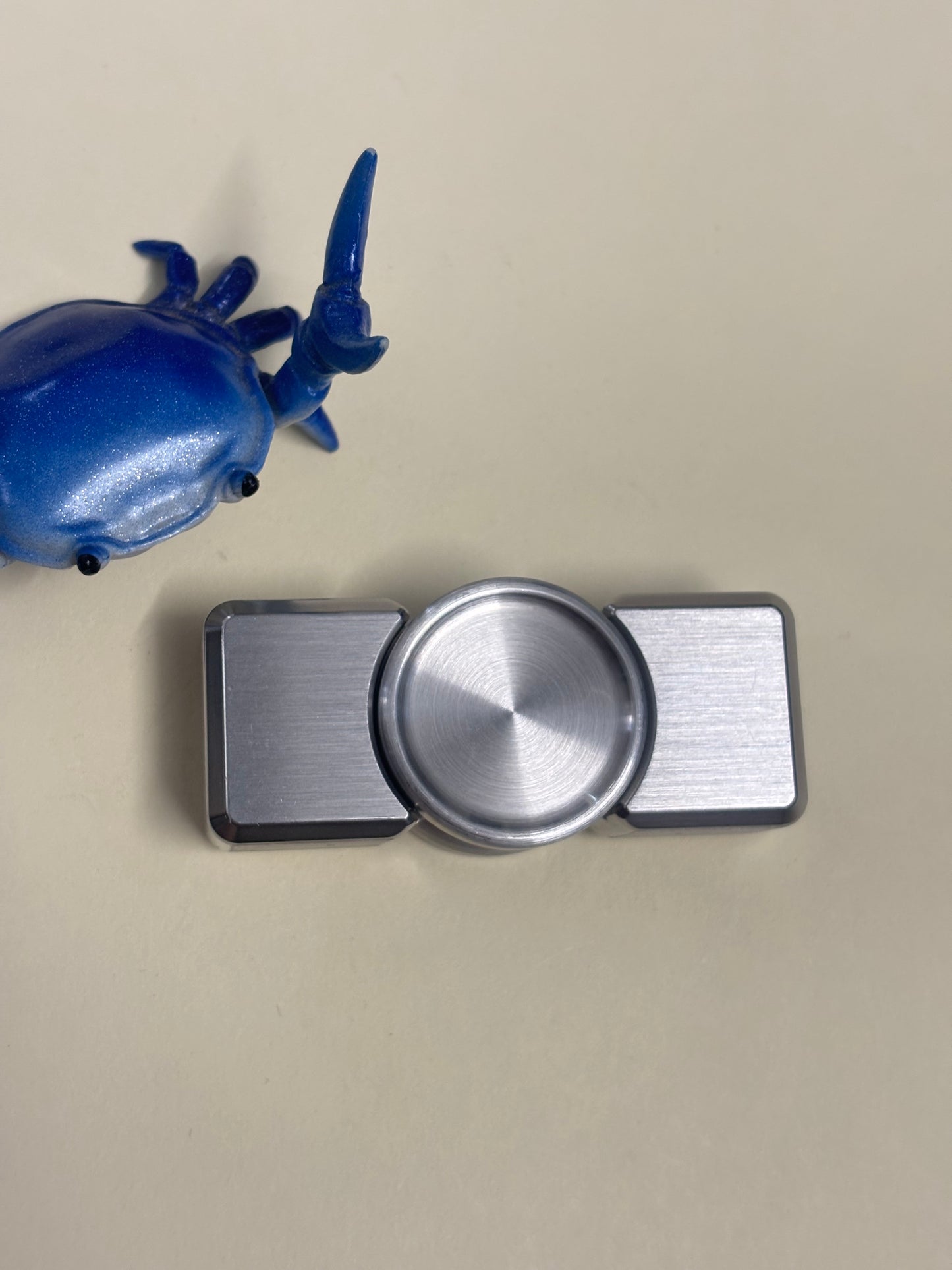 KAP - collision SS fidget spinner - fidget toy