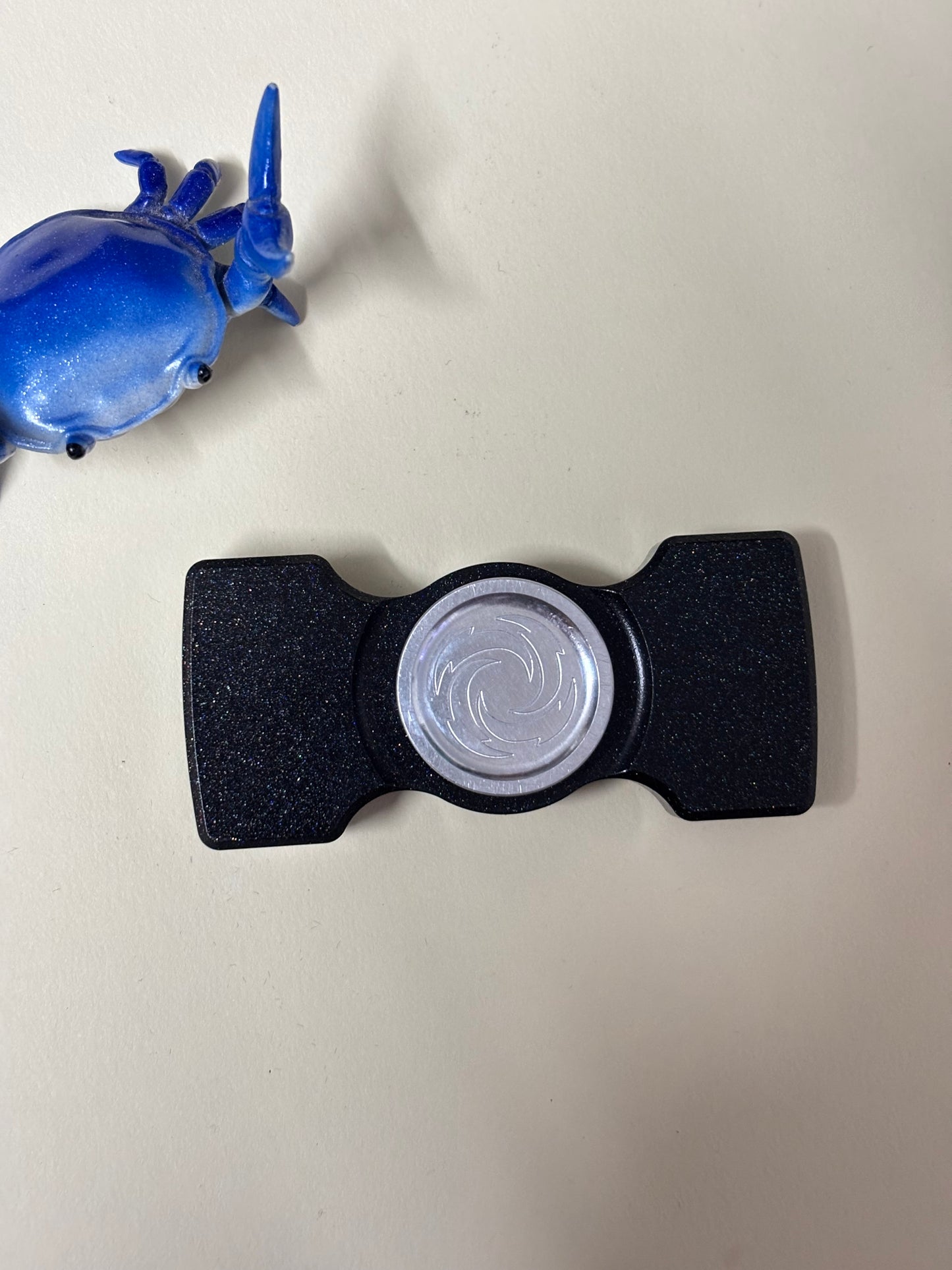 Flyaway toys  - falcon - Aluminum - Fidget spinner