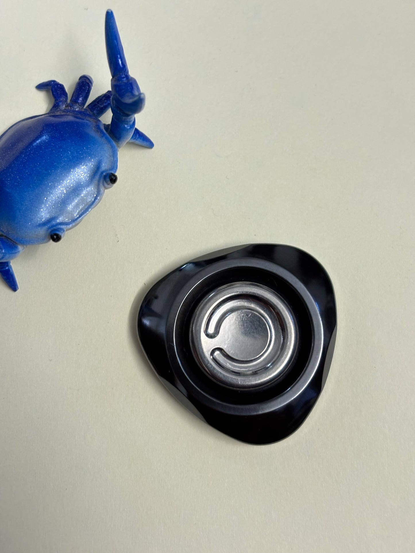 Lautie Roc spinner - zirc- fidget spinner