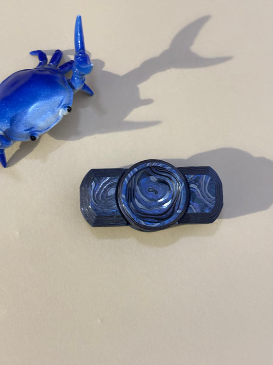 Njthandpower - nebu zircuti spinner - fidget toy