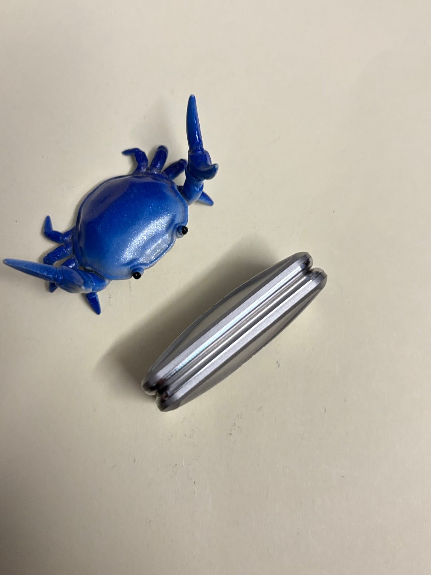 Kukoedc - The X Ti/SS- 3 click - fidget toy