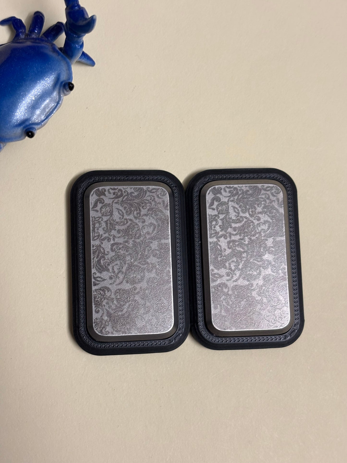 Moduswork Rapt lite  - SS  - slider - fidget toy