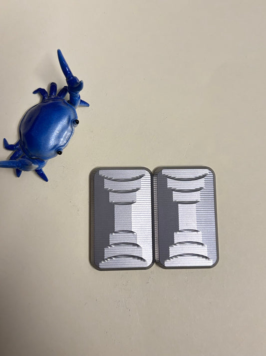 Kukoedc - Arc - 3 click - fidget toy