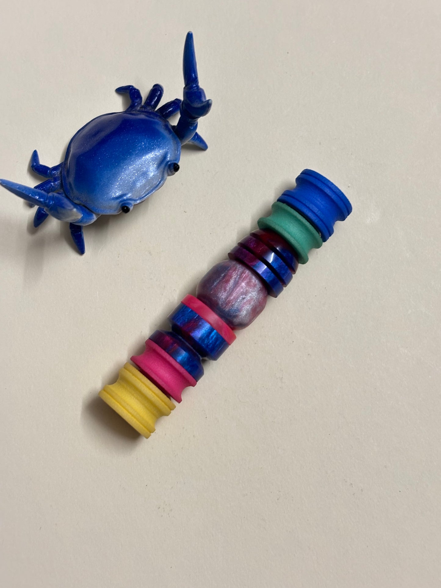 S&P edc Altar - spin stick - fidget toy