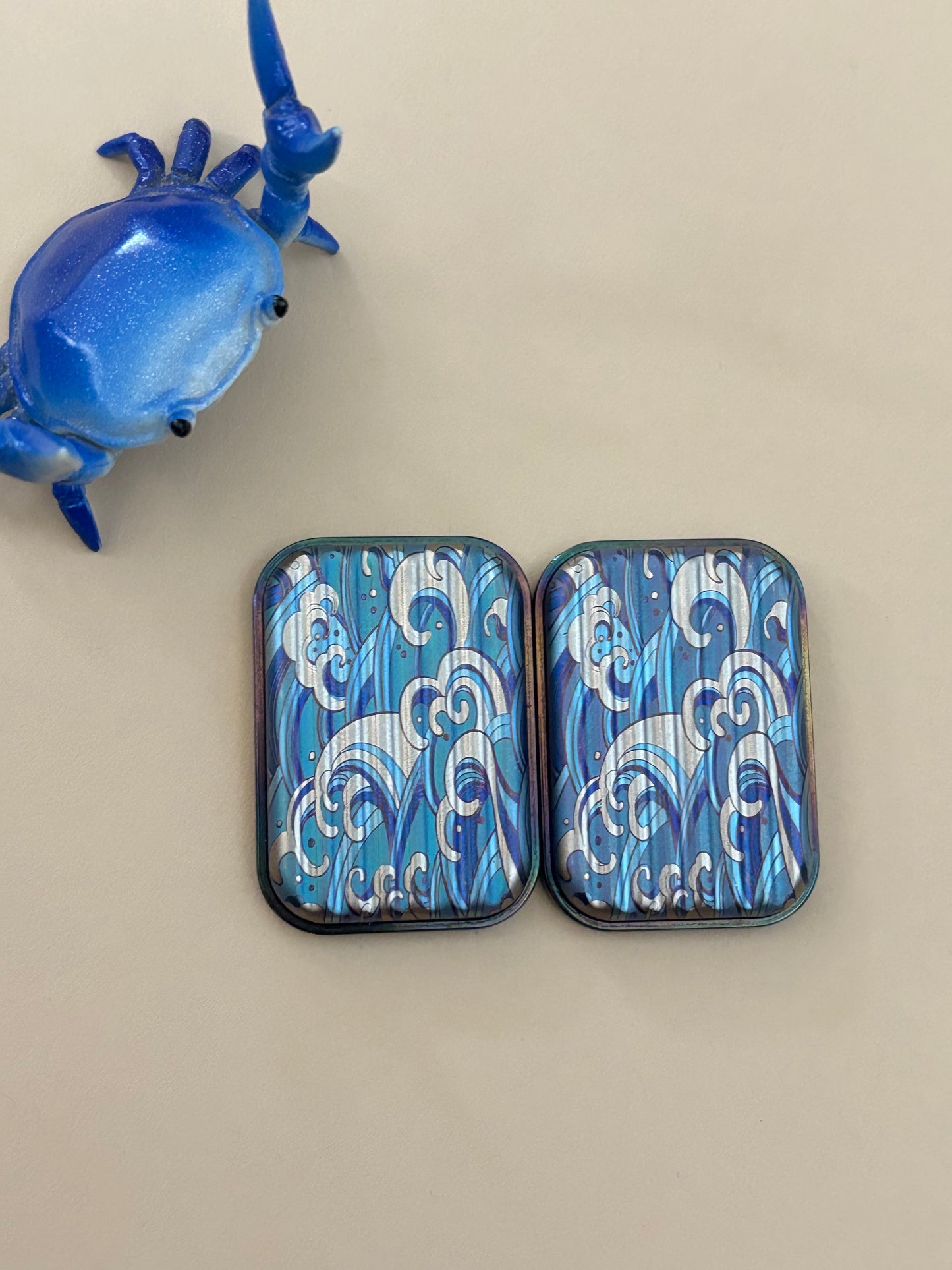 Ossesous travel slider - fidget toy