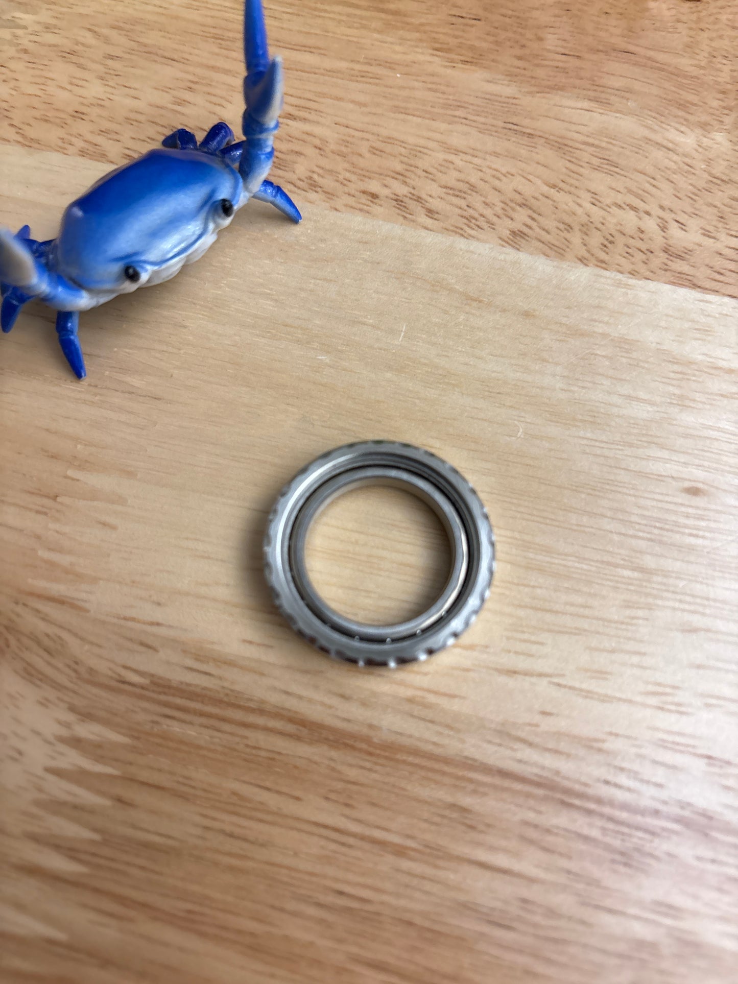 Ring spinner - SS - fidget spinner - fidget toy