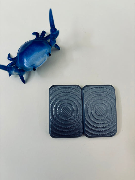 Kukoedc - mini ergo circle TI - 3 click - fidget toy