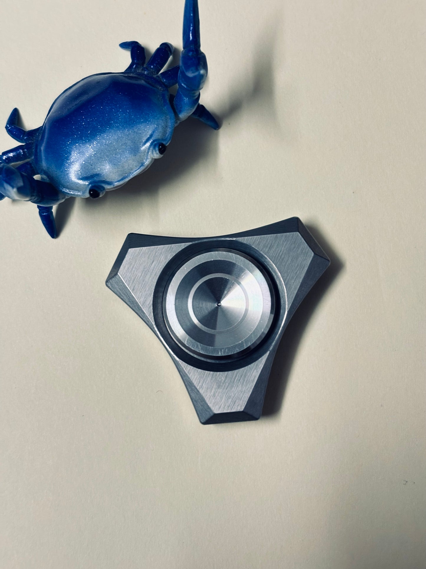 Fidget HQ - tungsten (W) - proxima   - fidget spinner - Fidget toy