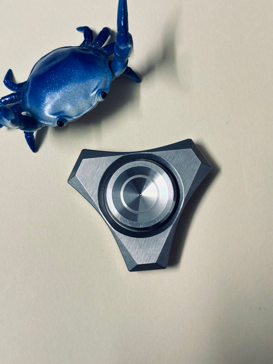 Fidget HQ - tungsten (W) - proxima   - fidget spinner - Fidget toy