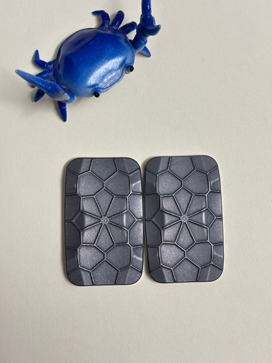 Magnus maglab squash toad mandala - TI/ SS - 3 click