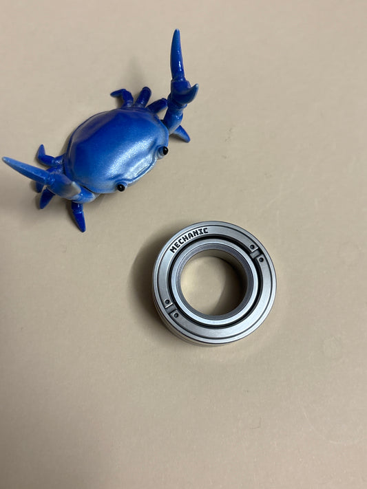 Lautie mechanic ring - ss - fidget toy