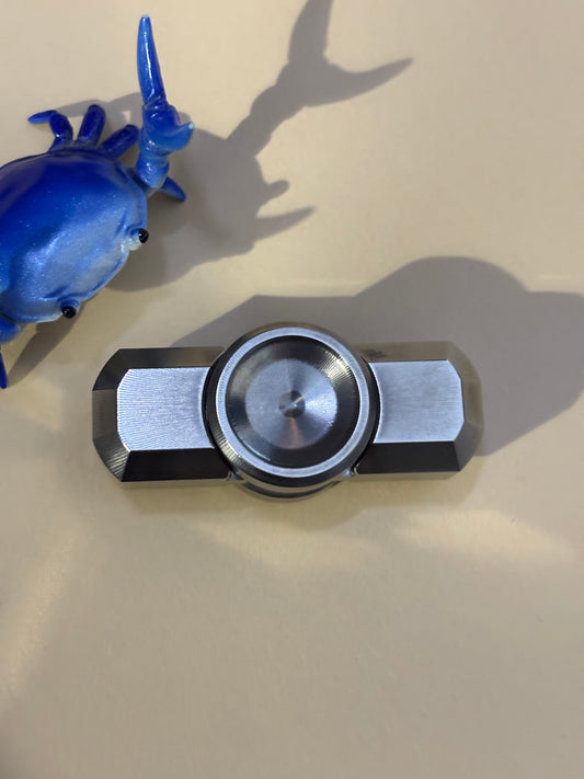 Njthandpower - nebu XL tungsten spinner - fidget toy