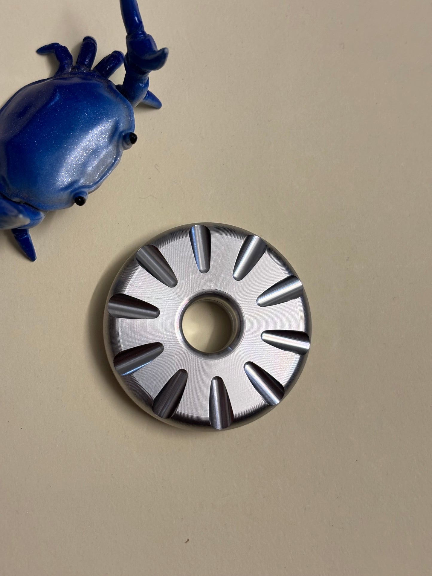 Umburry Haptic coin  - SS  - fidget toy