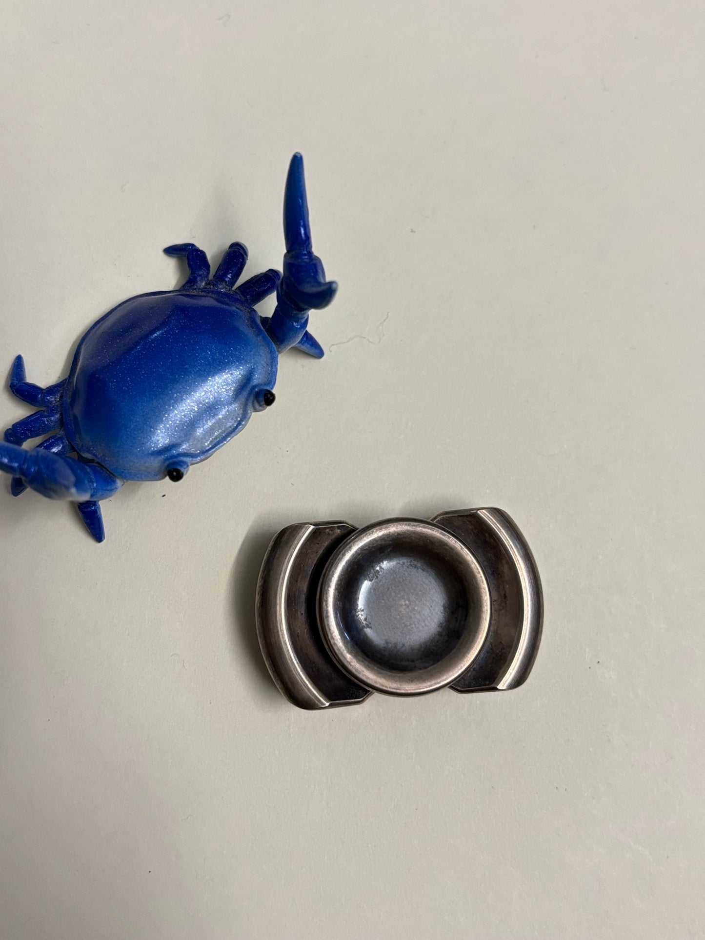 Rotablade - stubby nano - bronze - fidget spinner - fidget toy