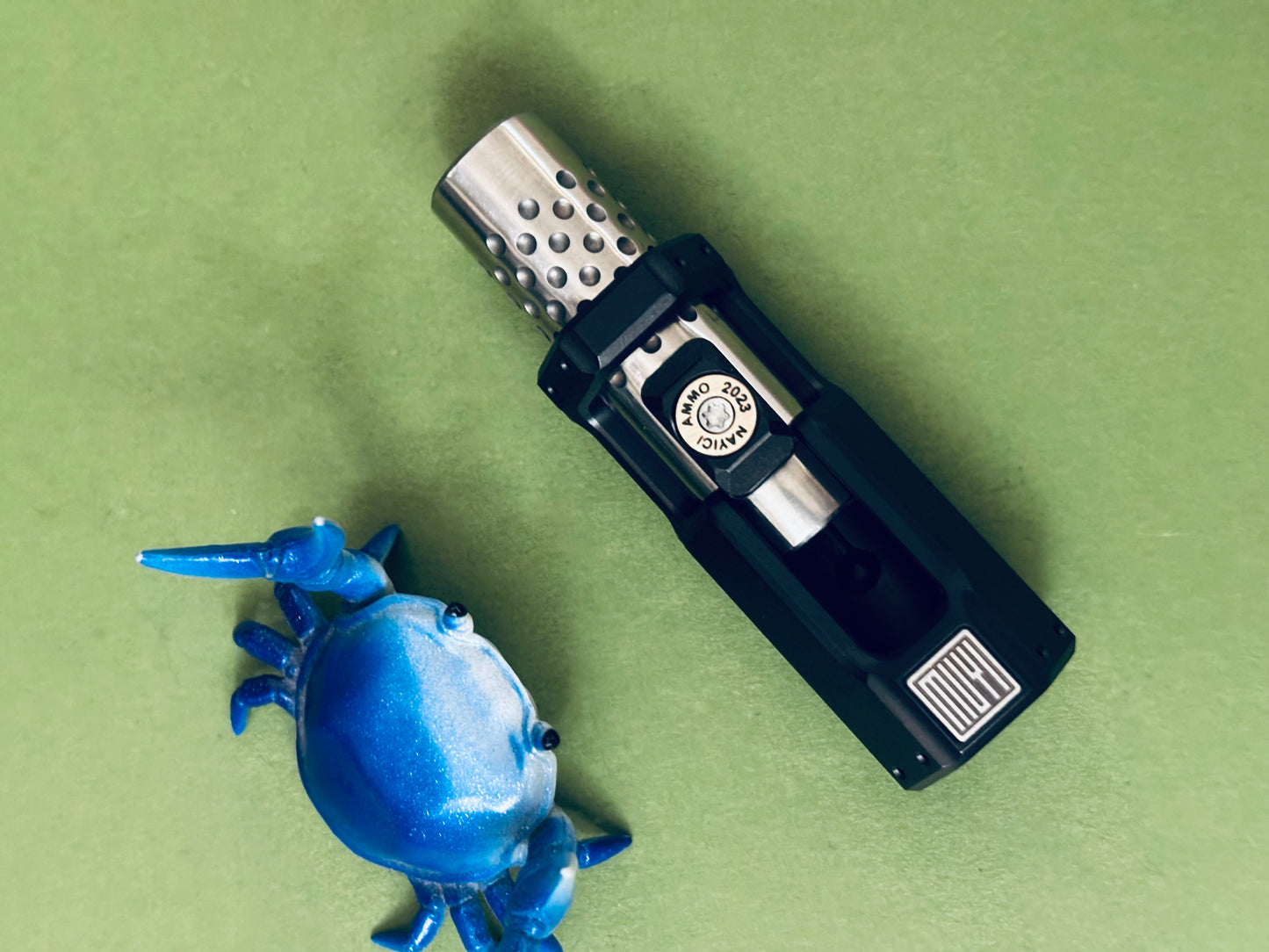 Nayici - Musketeer - Ti/SS - fidget toy