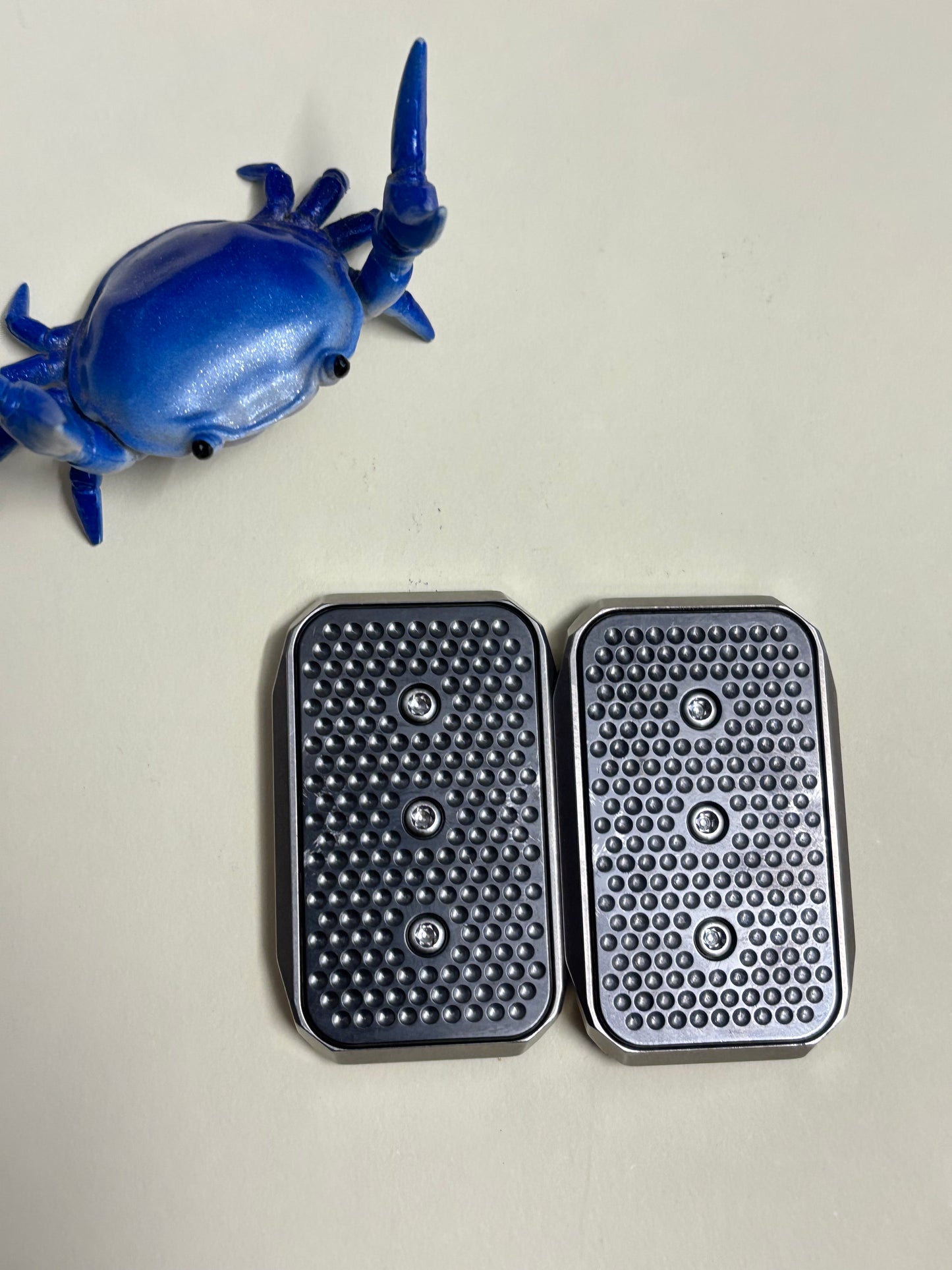 Magnus Wing slider - TI/SS plates