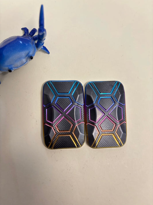 Magnus maglab squash toad Quad - zirc/ SS - 3 click