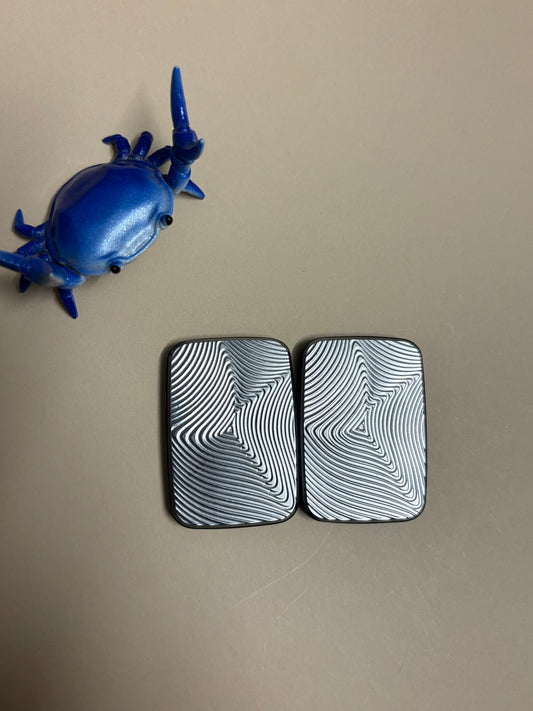 Compoform V5  - titanium slider