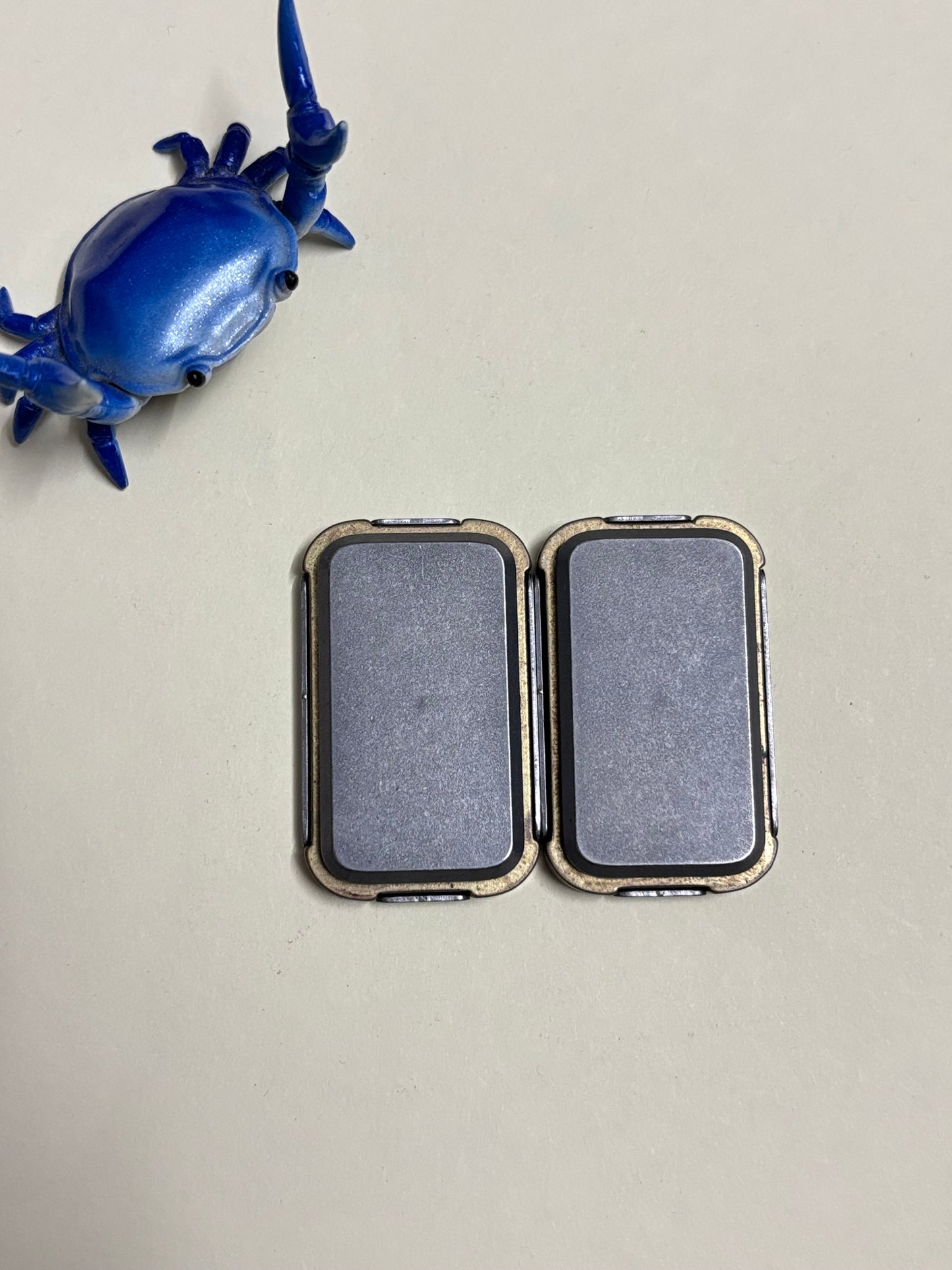 Moduswork Rapt lite  - SS  - slider - fidget toy