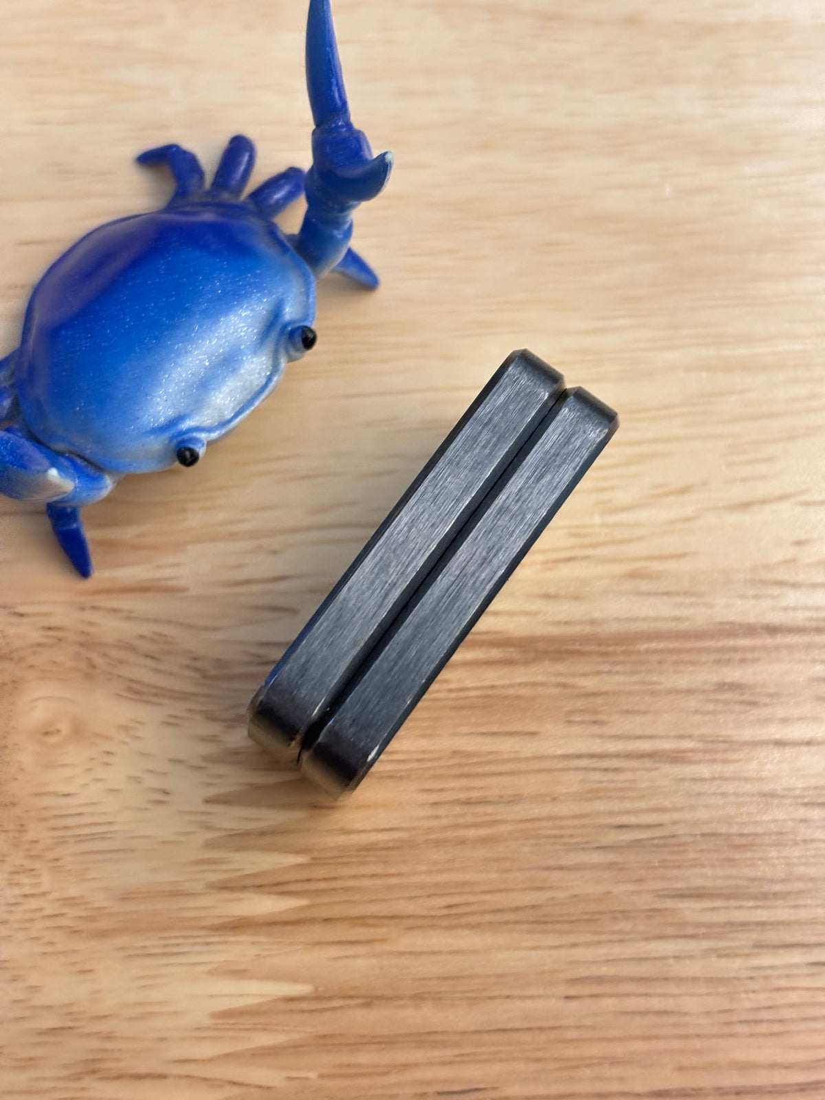 Compoform V3 Flip - titanium slider