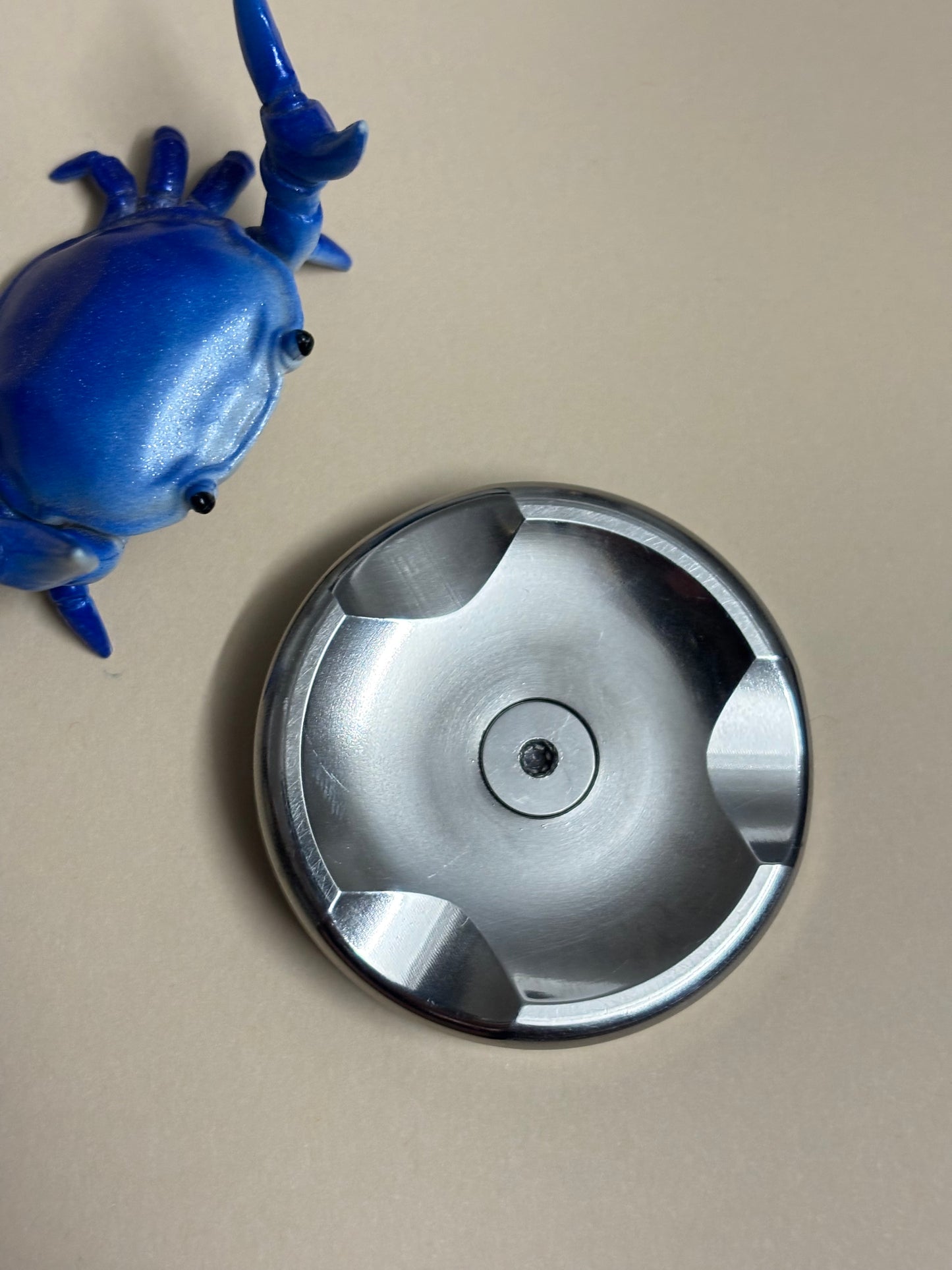 Rotablade ti rotastone - spinning worry stone