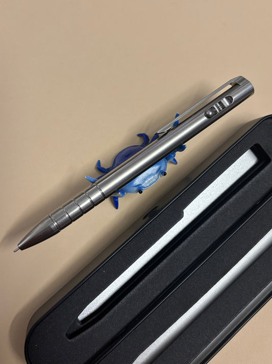 Magnus  - Ti Clickshift pen - edc