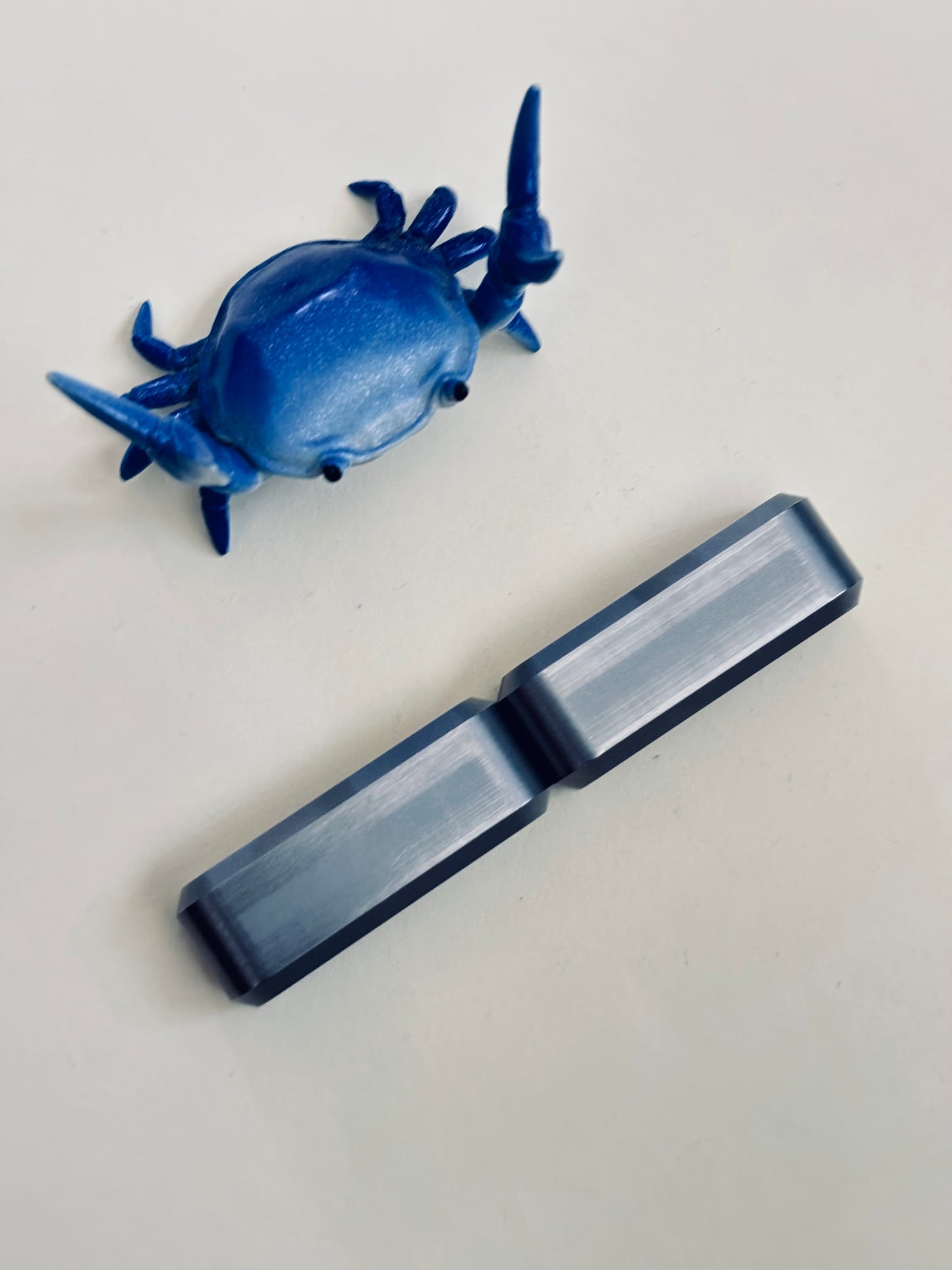 UQH - Gravity clicker  -  micro - TI - Fidget toy