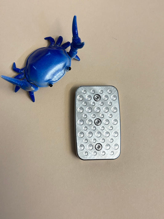 Magnus sandwich SH637 - SS plate - 3 click - fidget toy