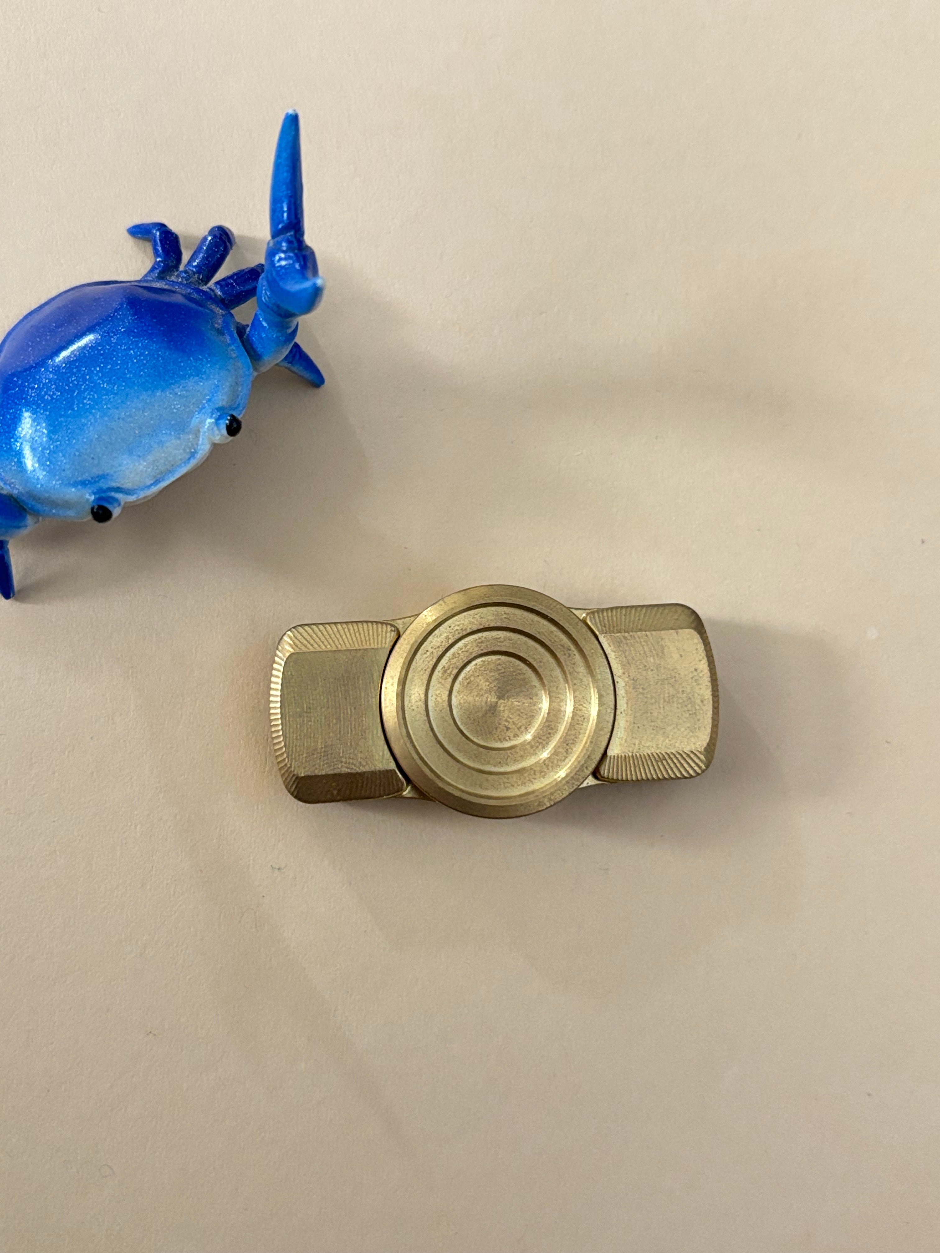 Modusworks thinamathing V2 brass MF - spinner – Plants Wake You Up