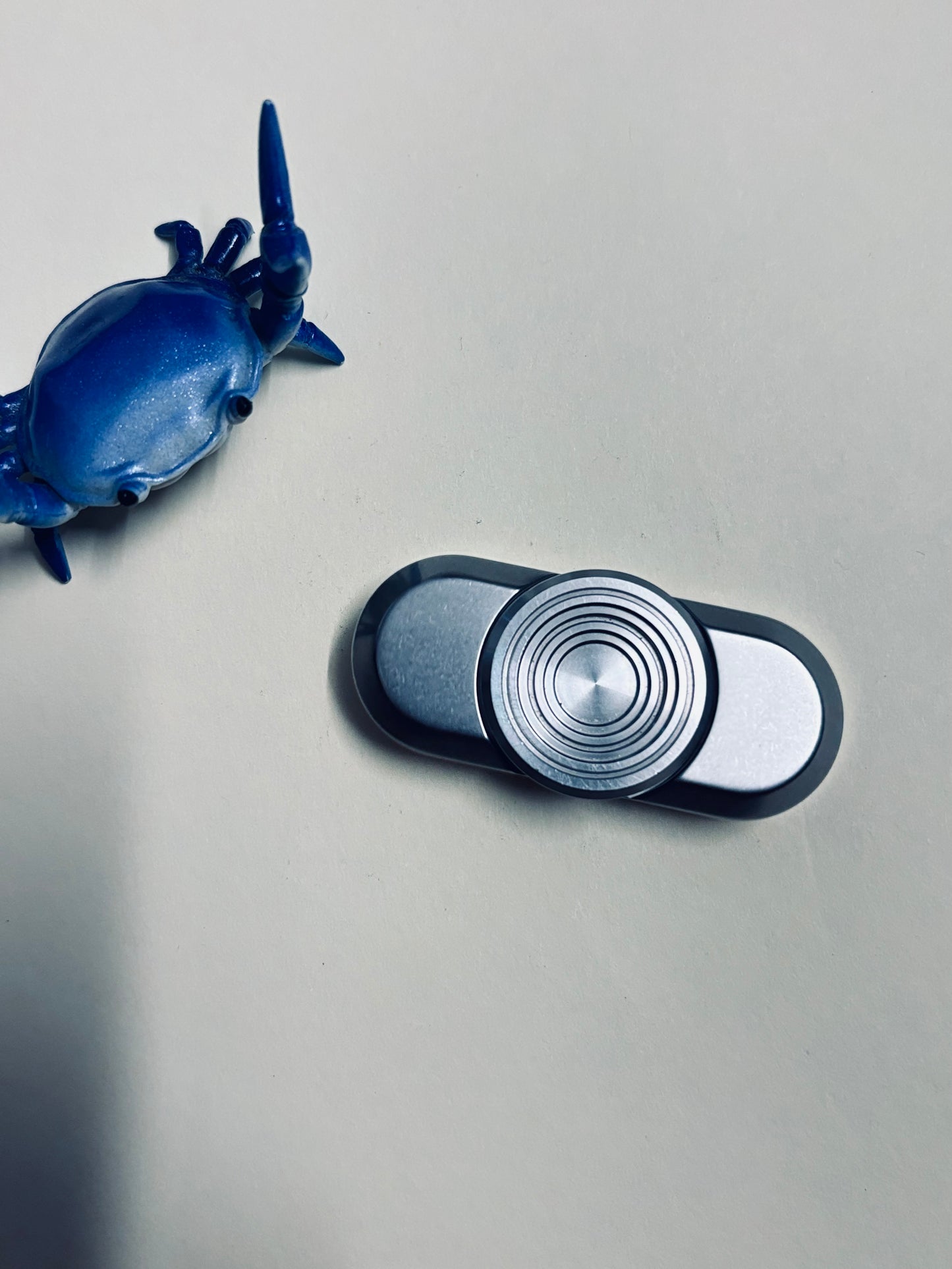 M3 tranquilizer - SS - fidget spinner - fidget toy