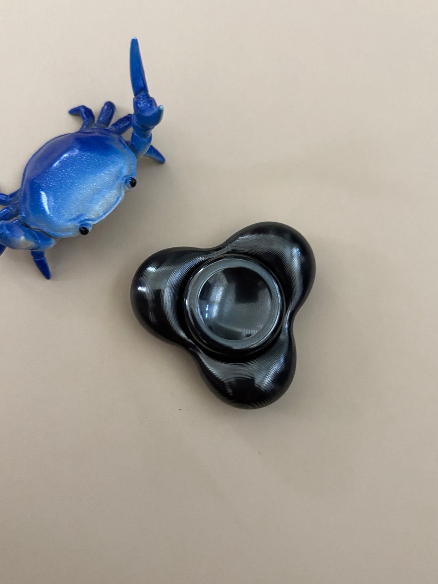 KAP - Cell tri (zirc) spinner - fidget toy