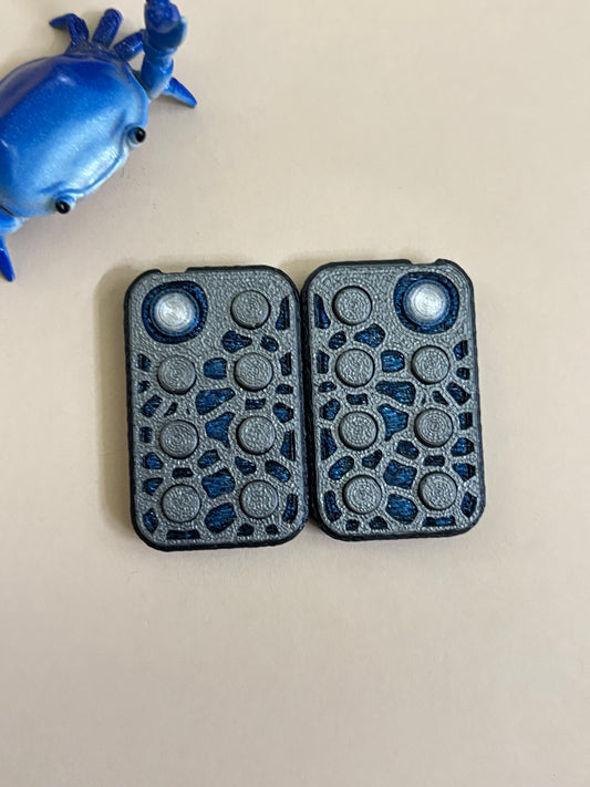 Puchicon tough zombie - 3 click - fidget slider