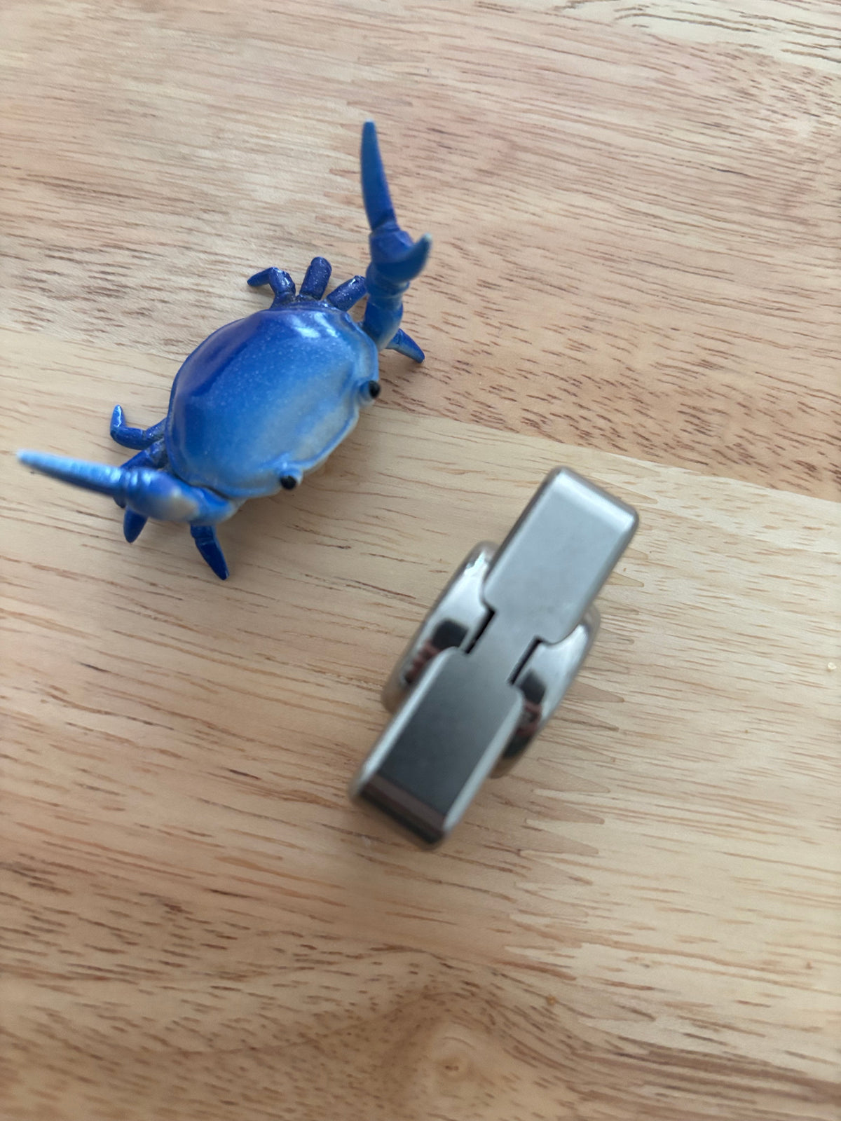 Fidget boy  - mini pezz - tungsten - fidget toy