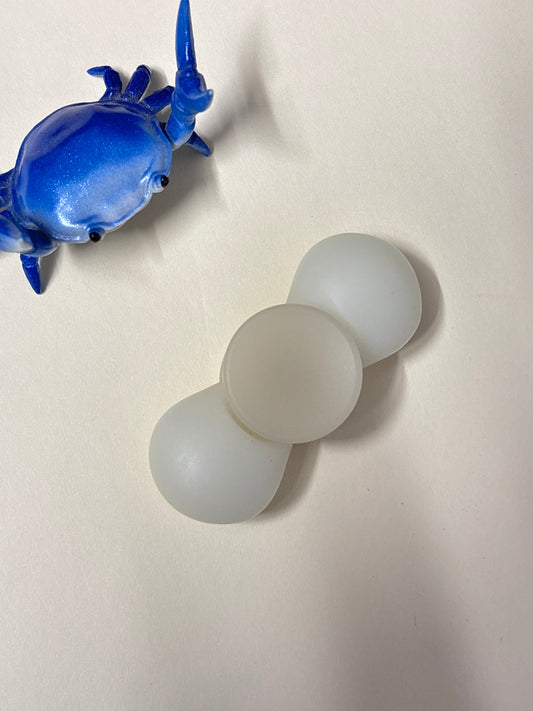 LIC edamame - turboglow - - fidget spinner  - fidget toy