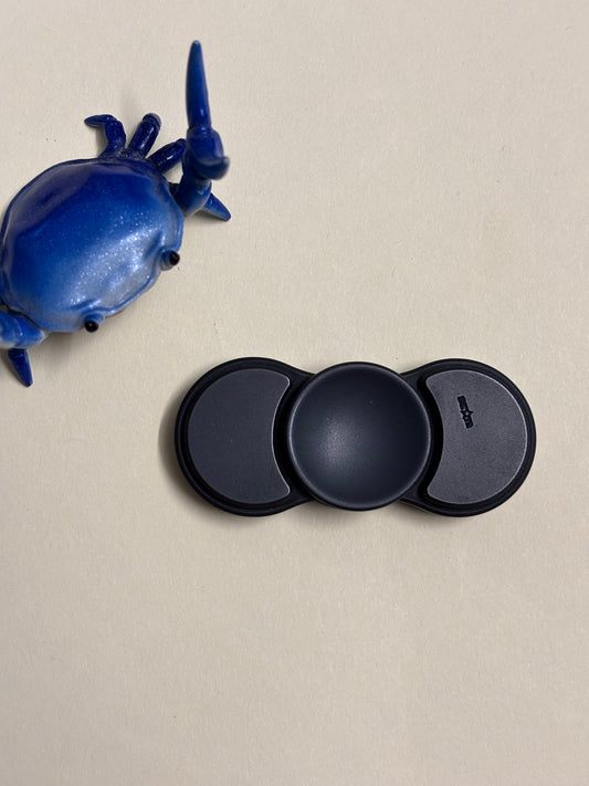 Tungsten hybrid torqbar -  fidget spinner  - fidget toy