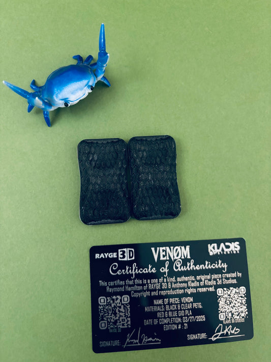 Rayge x Kladis Venom Glow - slider - 3 click