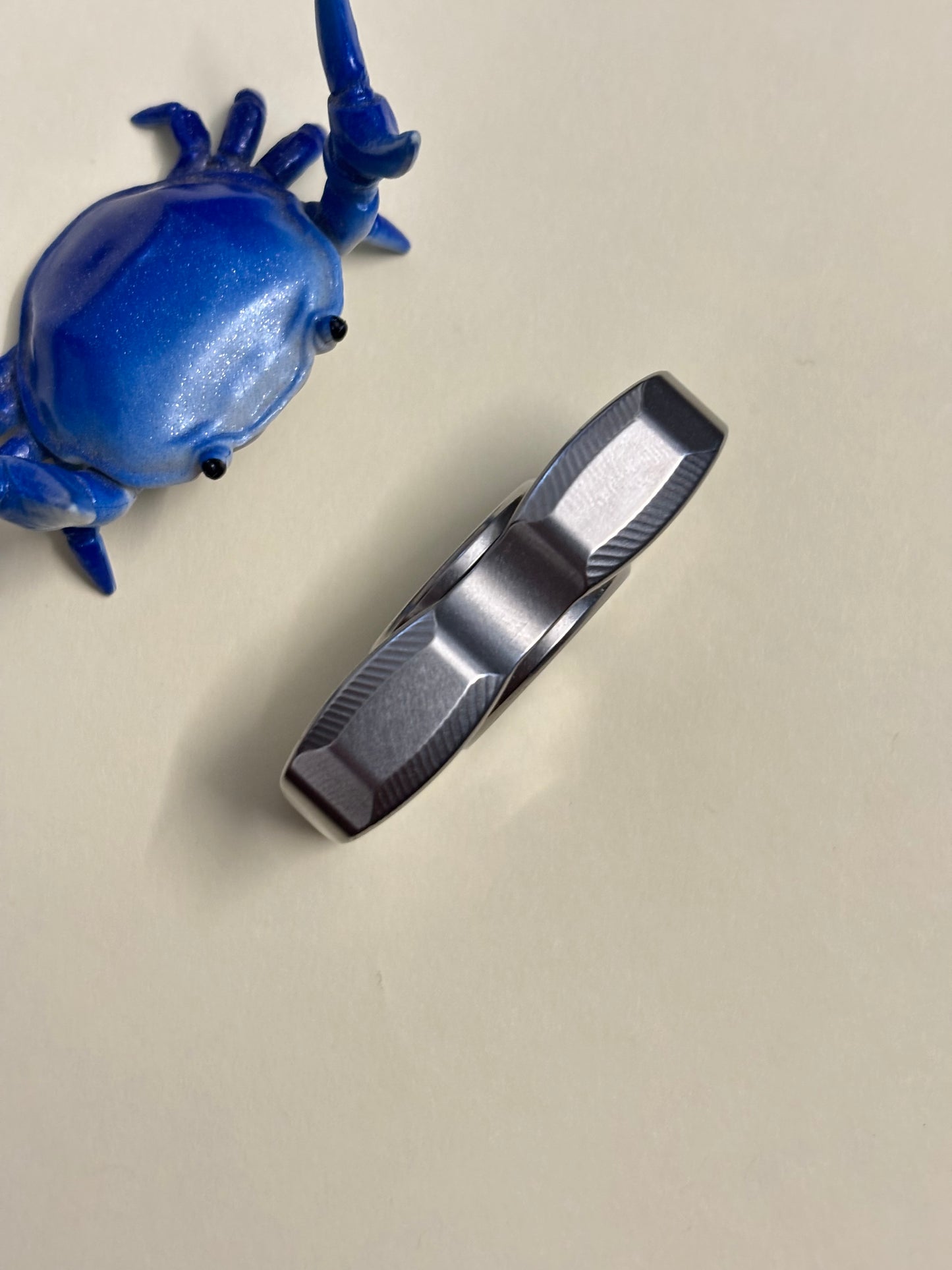 Magnus bel-air spinner - Ti - fidget spinner  - fidget toy