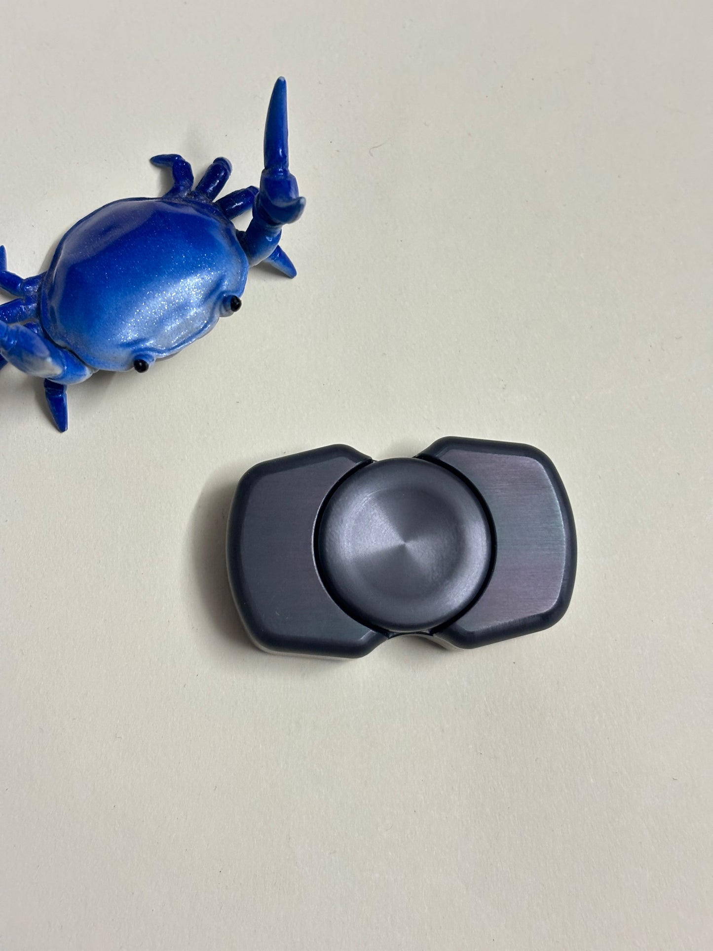 Darkedc monolithic - zirc - fidget spinner - fidget toy