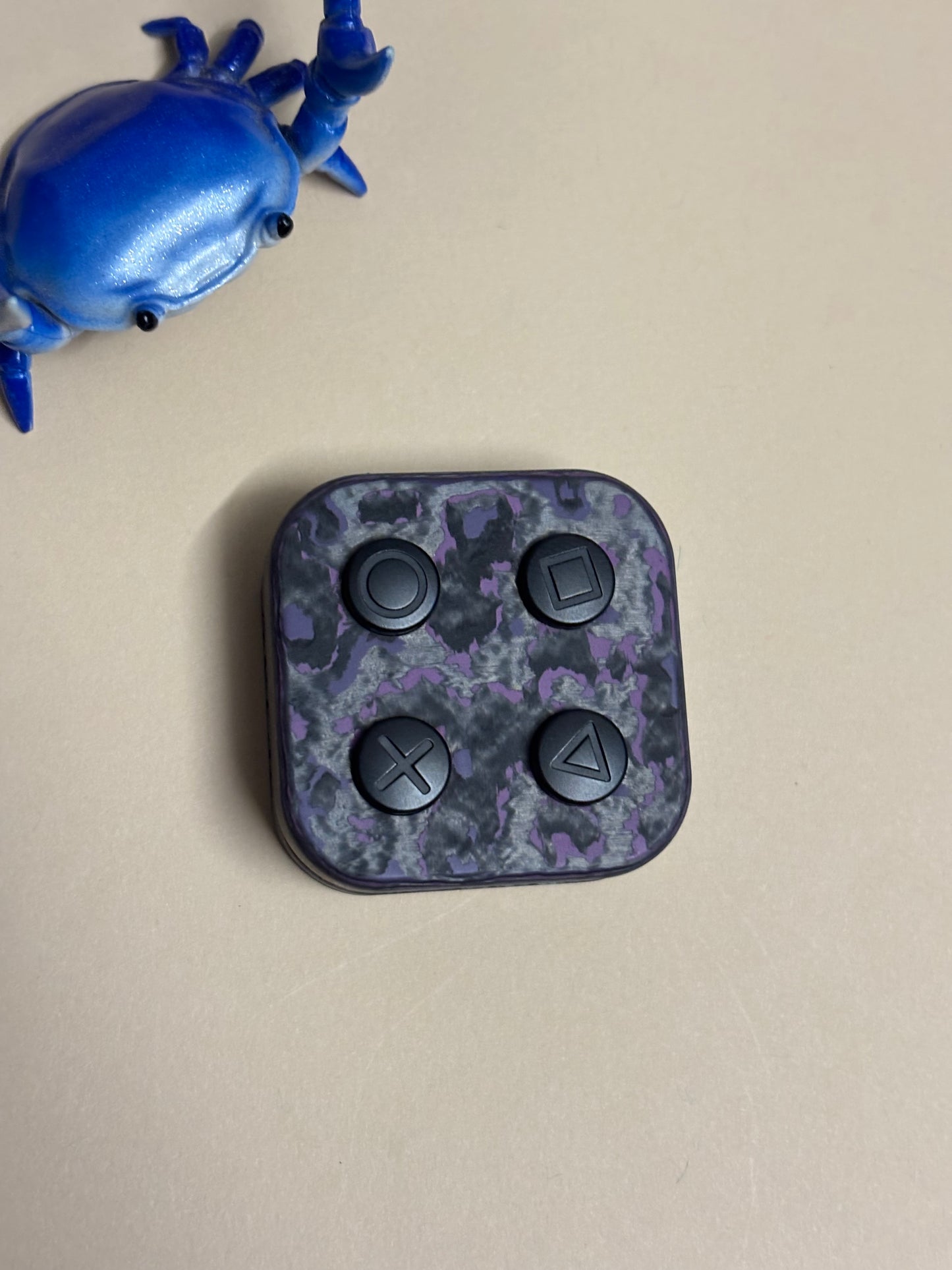 Gamer clicker slider ACEDC - fidget toy