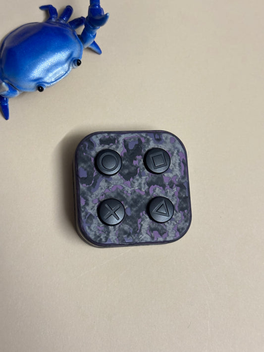 Gamer clicker slider ACEDC - fidget toy