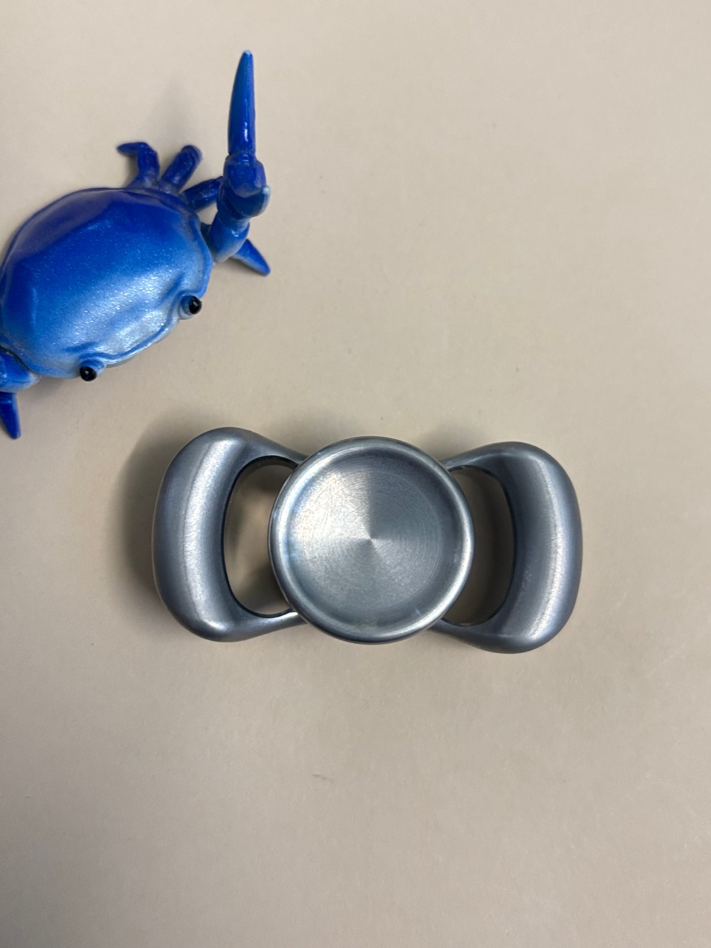 KAP - tungsten - mega horizon fidget spinner - fidget toy