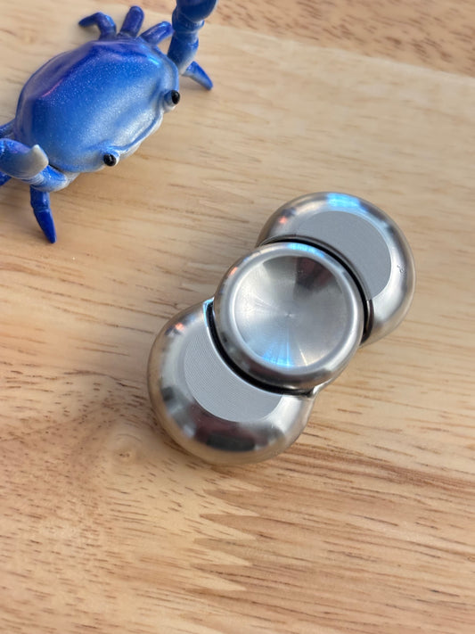 LIC Mesa - SS - fidget spinner  - fidget toy