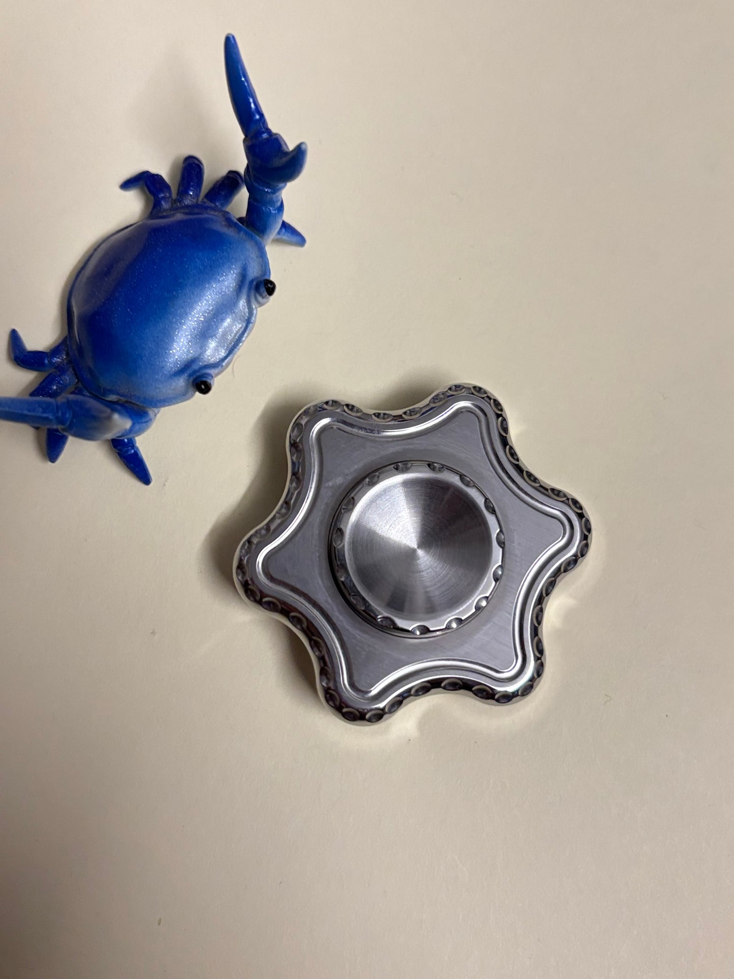 Woosah - SS spinner - Fidget spinner