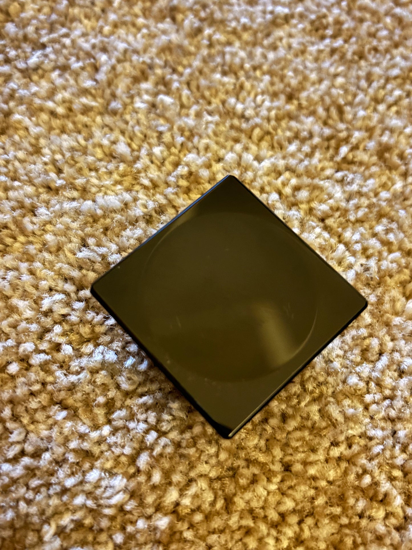 Billetspin - K9 crystal top stand - fidget toy