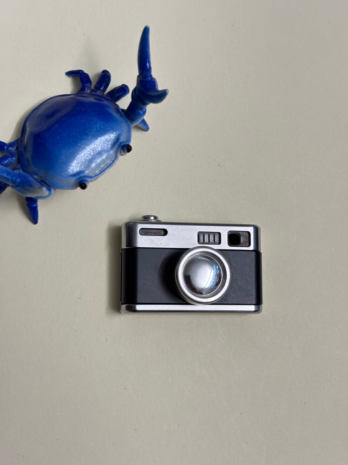 Wanwu mini camera slider - zirc - fidget toy